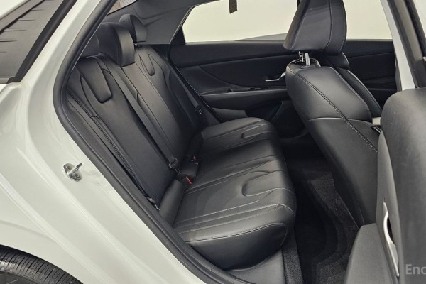 2021 Hyundai Avante с пробегом 85 279 км