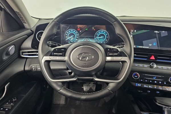 2021 Hyundai Avante с пробегом 85 279 км