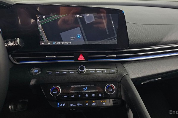 2021 Hyundai Avante с пробегом 85 279 км