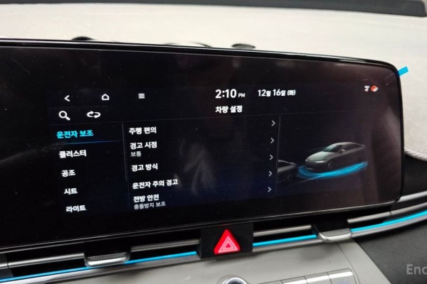 2021 Hyundai Avante с пробегом 83 829 км