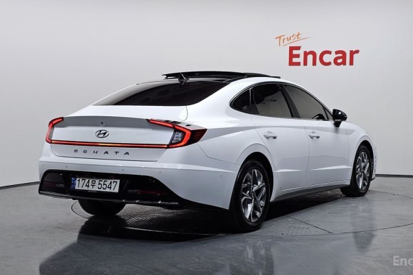 2022 Hyundai Sonata с пробегом 63 138 км