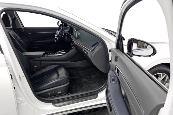 2021 Hyundai Sonata с пробегом 82 883 км