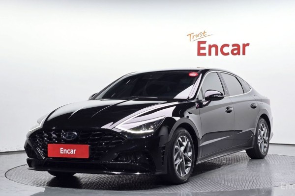 2022 Hyundai Sonata с пробегом 61 239 км