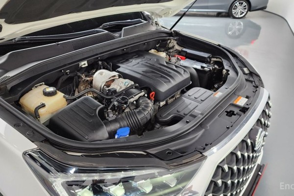 2022 KG Mobility Rexton с пробегом 98 347 км