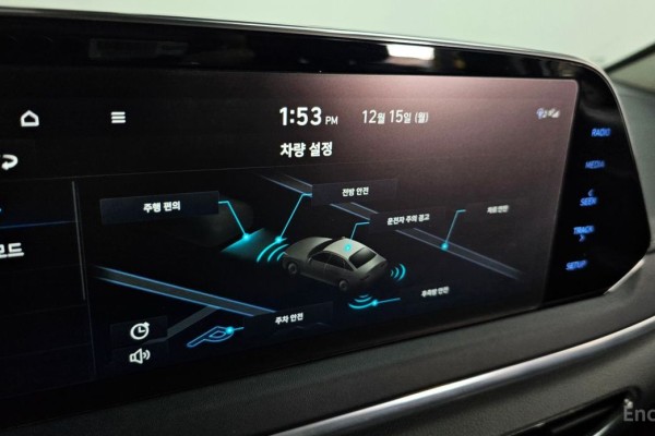 2021 Hyundai Sonata с пробегом 82 883 км