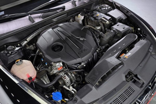 2022 Hyundai Sonata с пробегом 61 239 км