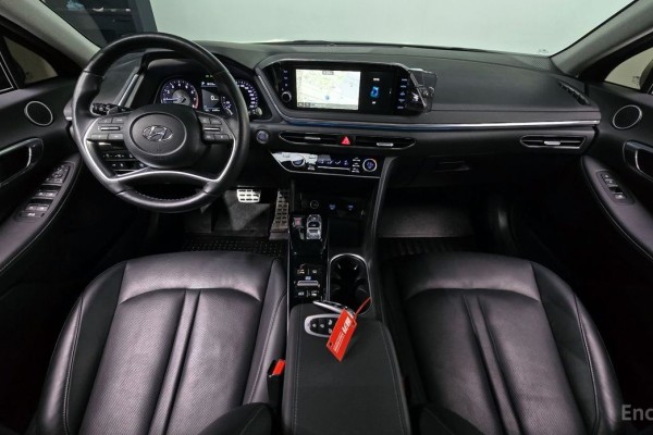 2022 Hyundai Sonata с пробегом 61 239 км