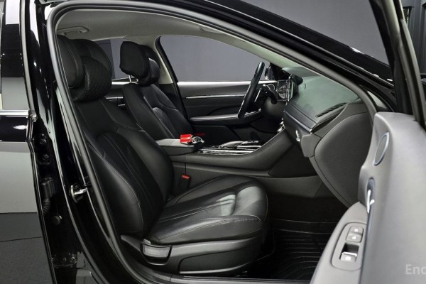 2022 Hyundai Sonata с пробегом 61 239 км