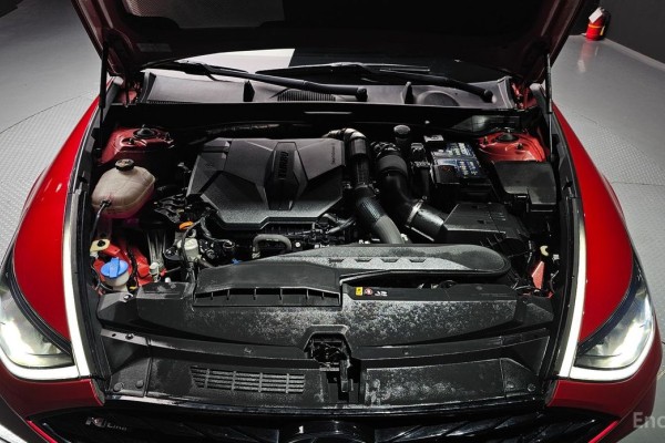 2021 Hyundai Sonata с пробегом 69 633 км