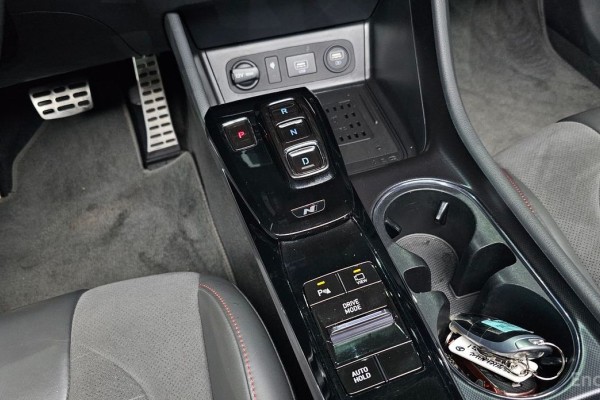 2021 Hyundai Sonata с пробегом 69 633 км