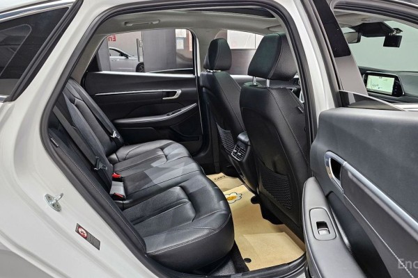 2022 Hyundai Sonata с пробегом 63 138 км