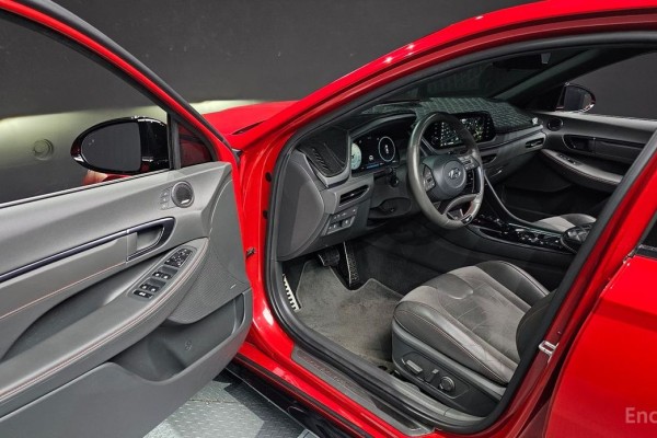 2021 Hyundai Sonata с пробегом 69 633 км