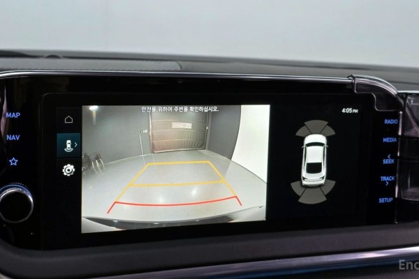 2022 Hyundai Sonata с пробегом 61 239 км