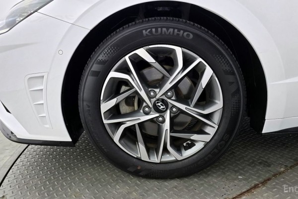 2021 Hyundai Sonata с пробегом 51 167 км