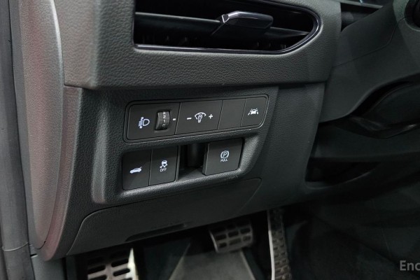 2021 Hyundai Sonata с пробегом 69 633 км