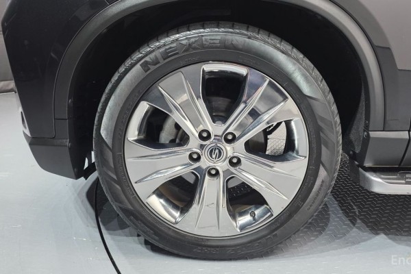 2022 KG Mobility Rexton с пробегом 54 431 км