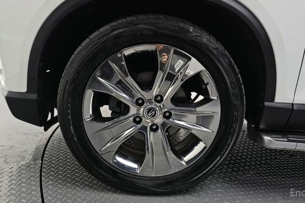 2021 KG Mobility Rexton с пробегом 111 765 км