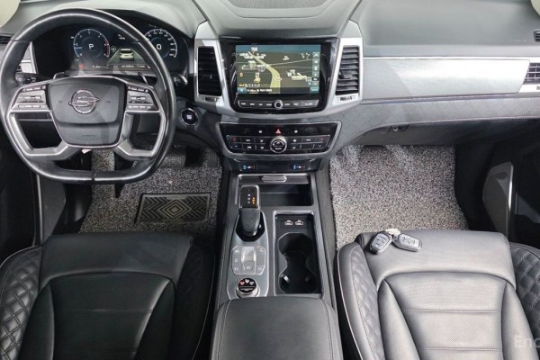 2022 KG Mobility Rexton с пробегом 54 431 км