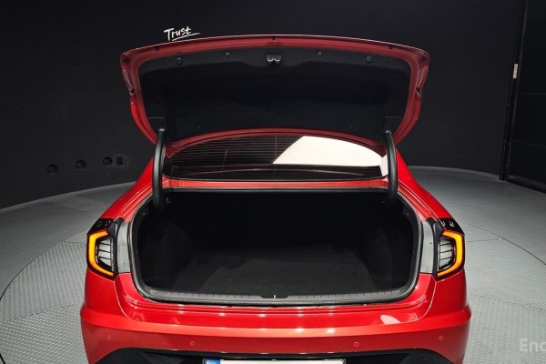 2021 Hyundai Sonata с пробегом 69 633 км