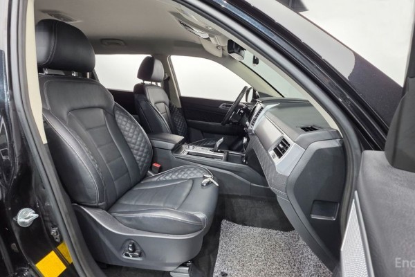 2022 KG Mobility Rexton с пробегом 54 431 км