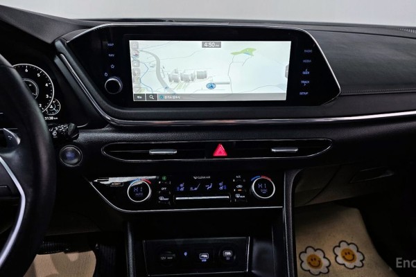 2022 Hyundai Sonata с пробегом 63 138 км