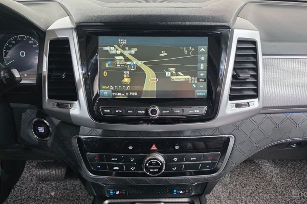 2022 KG Mobility Rexton с пробегом 54 431 км