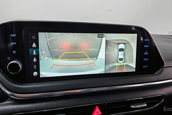 2022 Hyundai Sonata с пробегом 63 138 км