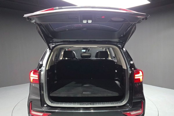 2021 KG Mobility Rexton с пробегом 95 647 км