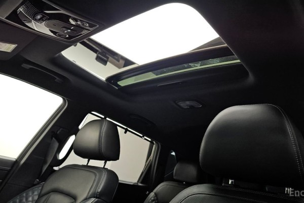 2021 KG Mobility Rexton с пробегом 111 765 км