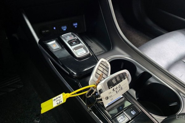 2021 Hyundai Sonata с пробегом 51 167 км