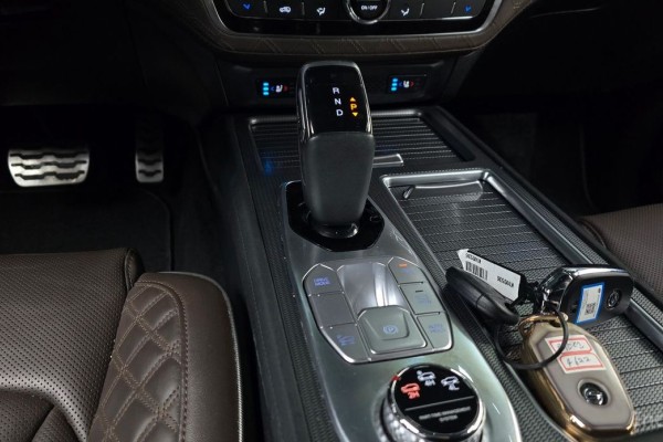 2022 KG Mobility Rexton с пробегом 59 775 км