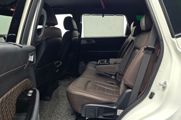 2022 KG Mobility Rexton с пробегом 59 775 км