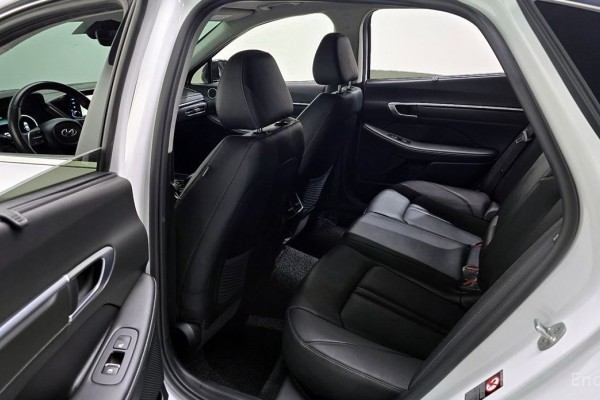 2021 Hyundai Sonata с пробегом 51 167 км