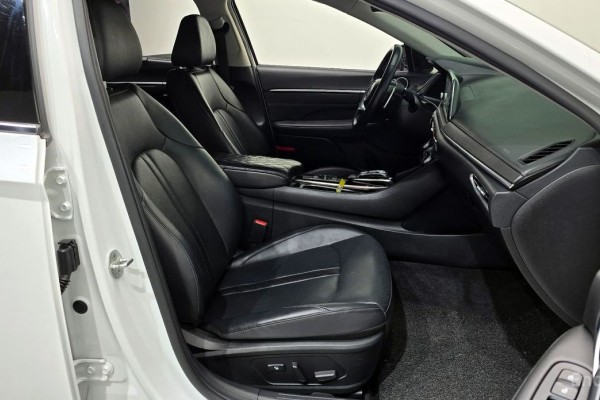 2021 Hyundai Sonata с пробегом 51 167 км