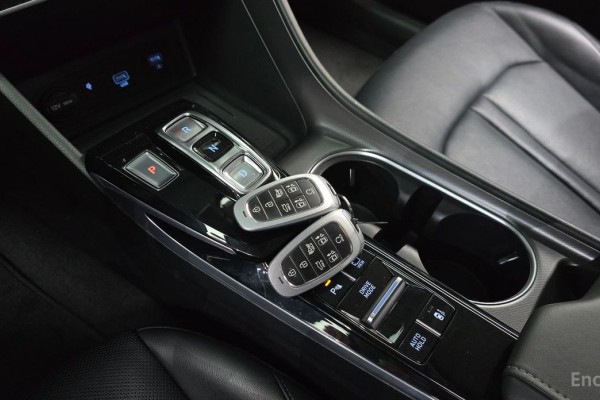 2021 Hyundai Sonata с пробегом 99 408 км