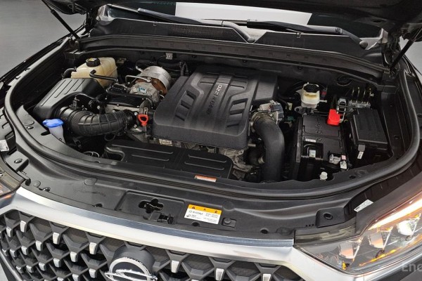 2021 KG Mobility Rexton с пробегом 61 337 км