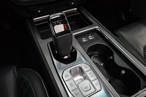 2021 KG Mobility Rexton с пробегом 61 337 км