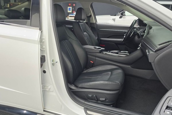 2021 Hyundai Sonata с пробегом 99 408 км