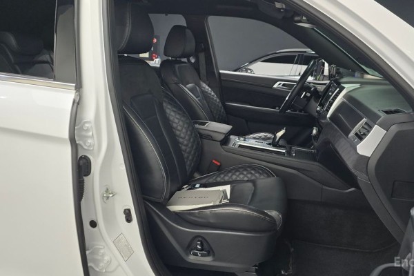 2021 KG Mobility Rexton с пробегом 88 807 км