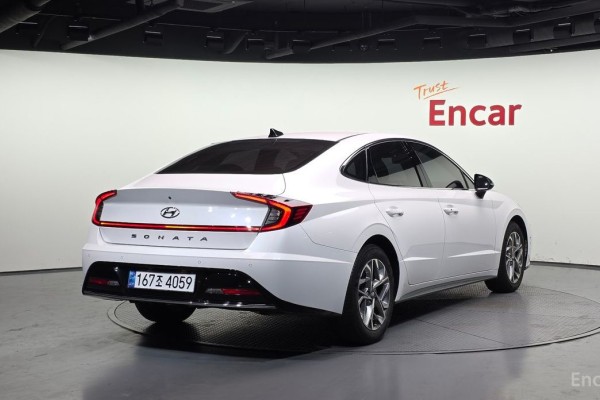 2022 Hyundai Sonata с пробегом 98 713 км