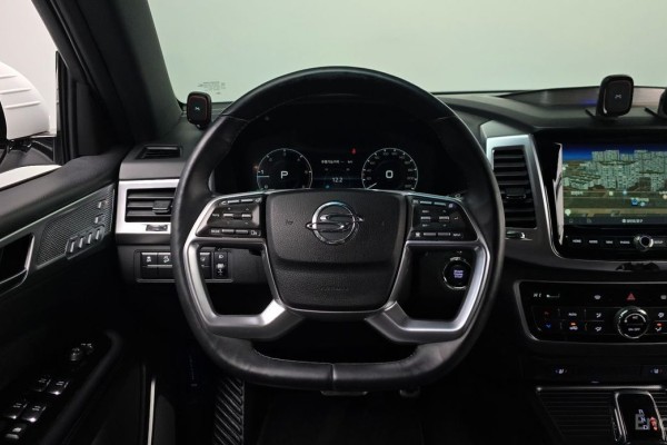 2021 KG Mobility Rexton с пробегом 88 807 км