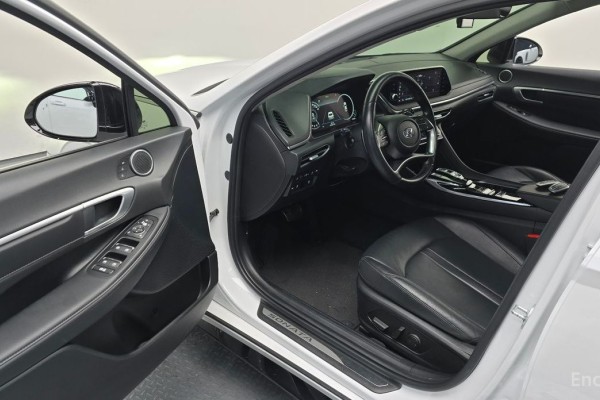 2021 Hyundai Sonata с пробегом 99 408 км
