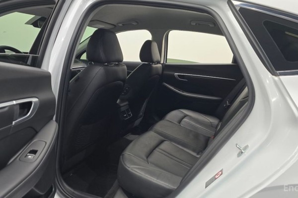2021 Hyundai Sonata с пробегом 99 408 км