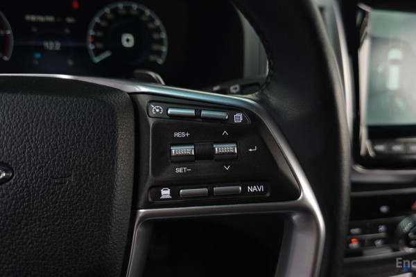 2021 KG Mobility Rexton с пробегом 88 807 км