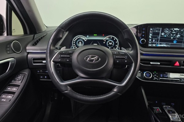 2021 Hyundai Sonata с пробегом 99 408 км