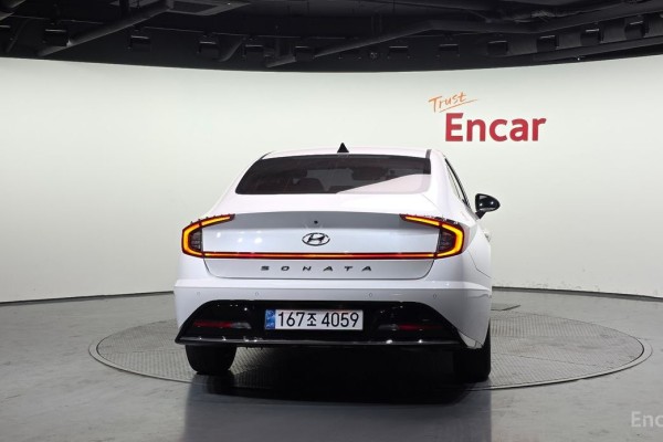 2022 Hyundai Sonata с пробегом 98 713 км