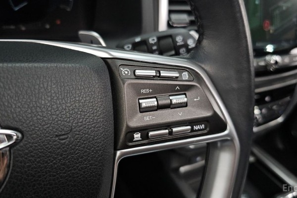 2021 KG Mobility Rexton с пробегом 61 337 км