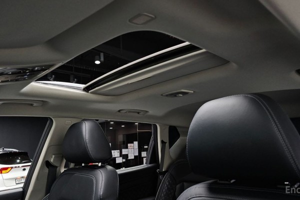 2021 KG Mobility Rexton с пробегом 61 337 км