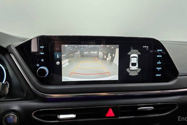 2021 Hyundai Sonata с пробегом 51 167 км