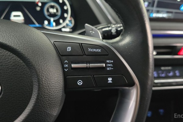 2021 Hyundai Sonata с пробегом 99 408 км